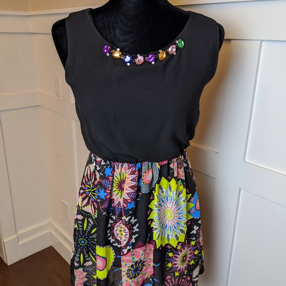 Fashion dress - Picture 3 of 5